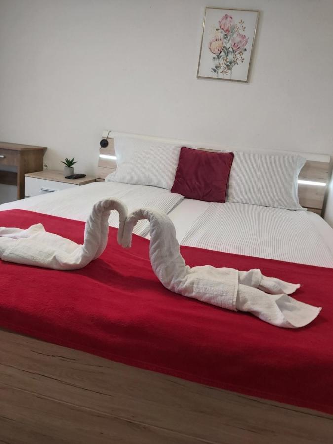 ماريبور Rooms Panda الغرفة الصورة